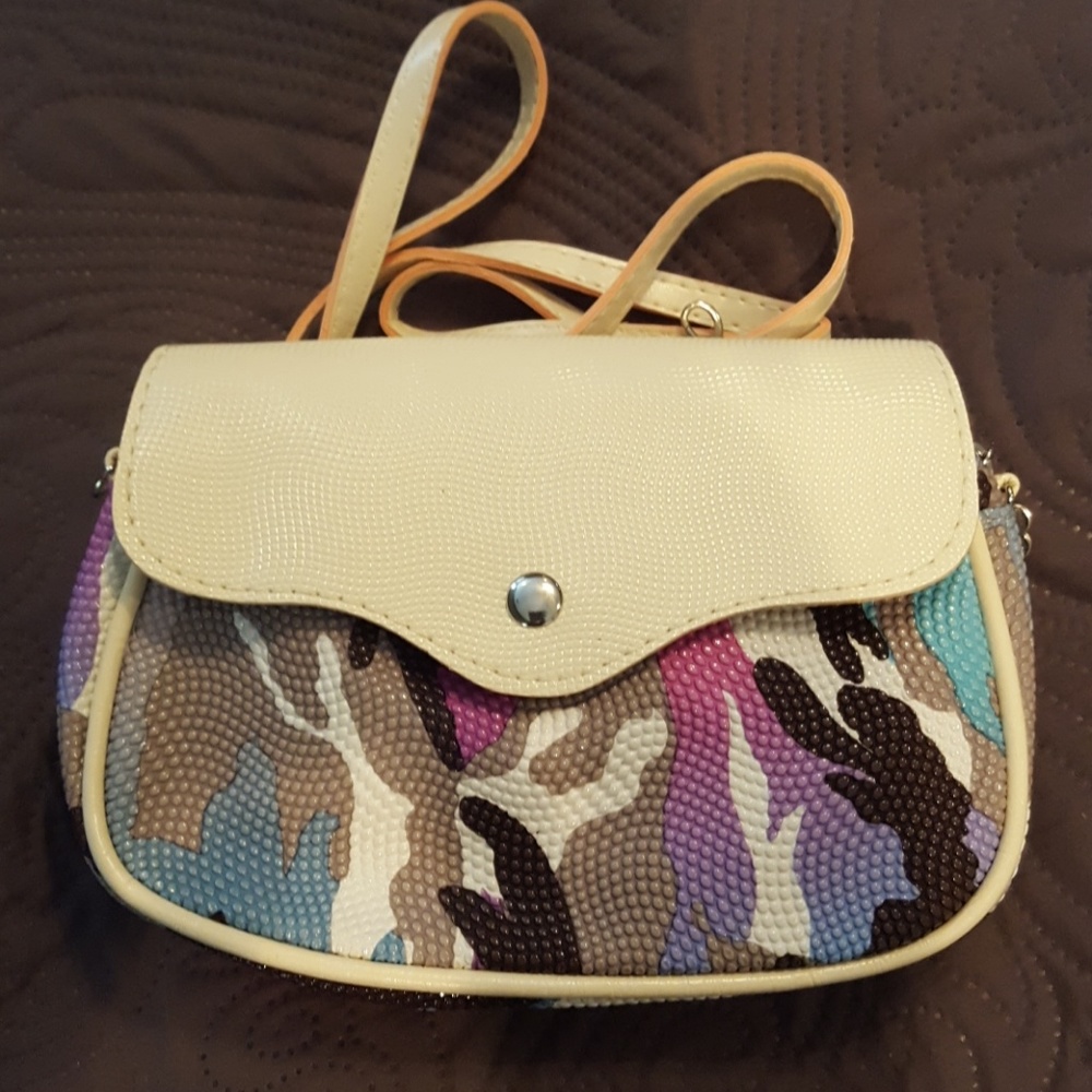 Camo bag